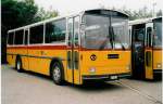 (035'904) - Sch�r, Aegerten - BE 782 U - Saurer/T�scher (ex P 24'239) am 28.