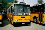 (042'714) - Toldo, Z�rich - ZH 484'215 - Saurer/R&J (ex Peter, Pfaffnau) am 26.
