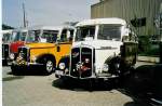 (042'729) - Eberhard, Messen - SO 26'831 - Saurer/Lauber (ex Faigaux, Malleray; ex Sch�pbach, Murten; ex Marti, Kallnach) am 26.