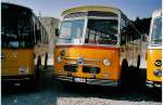 (049'326) - Aus Deutschland: Stockburger, Schopfheim - L�-S 40H - Saurer/FHS (ex Allemann, D-G�rwil; ex Riederer, St.
