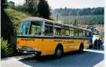 (049'336) - von Arx, Cergnat - VD 700'086 - Saurer/T�scher (ex Busset, Vers-l'Eglise; ex Perrodin-M�tral, Le Ch�ble; ex P 24'619) am 25.
