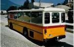 (049'434) - Aus Deutschland: Wittgen, Wiesbaden - WI-TT 31 - Saurer/T�scher (ex Sch�r, Aegerten; ex P 24'239) am 25.