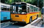 (053'933) - Baumann, Horgenberg - ZH 586'524 - Saurer/T�scher (ex P 24'226) am 22.