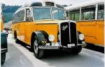 (055'622) - Gm�nder, Weissbad - AI 817 - Saurer/Gangloff (ex P 23'144; ex P 2213) am 31.