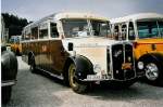 (055'705) - Eberhard, Messen - SO 26'831 - Saurer/Lauber (ex Faigaux, Malleray; ex Sch�pbach, Murten; ex Marti, Kallnach) am 31.