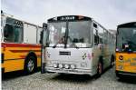 (062'915) - Steinauer, Willerzell - SZ 72'077 - Saurer/R&J (ex Albin, F�llanden; ex SBB Bern; ex Sol�r&Fontana, Ilanz; ex P 24'359) am 30.