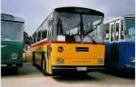 (062'930) - Aus Deutschland: Wittgen, Wiesbaden - WI-TT 31 - Saurer/T�scher (ex Sch�r, Aegerten; ex P 24'239) am 30.