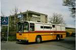 (066'436) - Segessenmann, Burgistein - BE 164'763 - Saurer/T�scher (ex P 24'229) am 16.