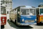 (070'425) - N�f, Niederwil - SG 7519 - Saurer/R&J (ex Zanetti, Mels; ex Dierauer, Tr�bbach; ex Pfosi, Chur; ex Koch, Luzern) am 28.