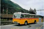 (078'009) - Zimmermann, Niederwangen - BE 24'071 - Saurer/T�scher (ex P 24'632) am 25.