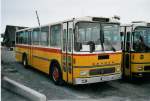 (079'817) - M�der, Boppelsen - AG 9829 U - Saurer/Hess (ex Marchetti, Airolo) am 27.