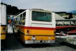 (079'907) - M�der, Boppelsen - AG 9829 U - Saurer/Hess (ex Marchetti, Airolo) am 27.