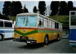 (089'114) - Wisler, M�hlau - AG 53'197 - Saurer/Hess (ex Flury, Balm) am 19.