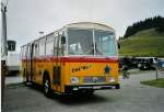 (089'118) - G�hwiler, Birmensdorf - ZH 311'638 - Saurer/T�scher (ex AVG Grindelwald Nr.