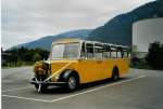 (089'603) - Oldie-Tours Z�risee, Wollerau - Nr.