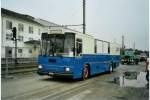 (095'117) - Hauser, W�denswil - ZH 203'215 - Saurer/R&J (ex Bucher, Gr�t; ex P 25'648) am 2.