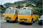 (095'205) - Oldie-Tours Z�risee, Wollerau - Saurer am 2.