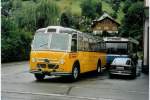 (095'209) - Oldie-Tours Z�risee, Wollerau - Nr.