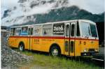 (095'219) - Oldie-Tours Z�risee, Wollerau - Saurer/Hess (ex Wohlgemuth, Hochwald) am 2.