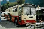 (097'412) - Aus der Schweiz: Rogoll - Saurer/T�scher (ex P 24'273) am 18.