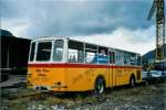 (104'833) - Oldie-Tours Z�risee, Wollerau - Saurer/Hess (ex Wohlgemuth, Hochwald) am 1.