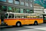 (107'301) - Zimmermann, Niederwangen - BE 24'071 - Saurer/T�scher (ex P 24'632) am 24.