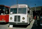 (110'531) - Feldschl�sschen, Rheinfelden - AG 11'363 U - Saurer/Saurer (ex VBZ Z�rich Nr.