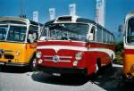 (110'602) - K�lin, M�riken - SZ 37'900 - Saurer/Saurer (ex Groth, D�llikon; ex AVG Grindelwald; ex AWA Amden Nr.