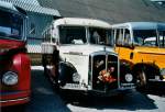 (110'618) - Eberhard, Messen - SO 26'831 - Saurer/Lauber (ex Faigaux, Malleray; ex Sch�pbach, Murten; ex Marti, Kallnach) am 30.