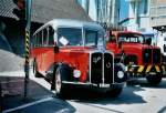 (110'624) - S�tterlin, Sch�nenbuch- BL 7211 - Saurer/Gangloff (ex Geiger, Adelboden Nr.