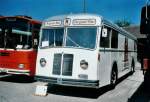 (110'625) - Feldschl�sschen, Rheinfelden - AG 11'363 U - Saurer/Saurer (ex VBZ Z�rich Nr.