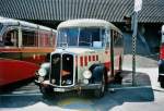 (110'703) - Imfeld, Sachseln - OW 10'062 - Saurer/T�scher (ex L�tscher, Neuheim) am 30.
