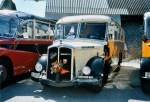 (110'710) - Eberhard, Messen - SO 26'831 - Saurer/Lauber (ex Faigaux, Malleray; ex Sch�pbach, Murten; ex Marti, Kallnach) am 30.