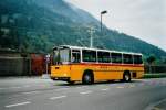 (111'029) - Schmid, Th�rishaus - BE 26'206 - Saurer/T�scher (ex P 24'244) am 27.