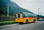 (111'030) - Zimmermann, Niederwangen - BE 985 U - Saurer/T�scher (ex P 24'289) am 27.