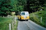 (111'224) - Streiff, Gelterkinden - AG 306'557 - Saurer/Gangloff (ex Oldie-Tours Z�risee, Wollerau; ex OTAG, Wald; ex Leibundgut, Obergoldbach; ex Krebs, Belpberg) am 27.