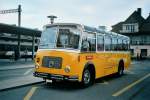 (111'227) - Streiff, Gelterkinden - AG 306'557 - Saurer/Gangloff (ex Oldie-Tours Z�risee, Wollerau; ex OTAG, Wald; ex Leibundgut, Obergoldbach; ex Krebs, Belpberg) am 27.