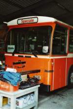 (116'127) - AMSA Chiasso (R�trobus) - Nr.