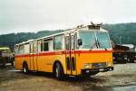 (117'124) - Gadliger, Horgen - ZH 293'555 - Saurer/T�scher (ex Lienert&Ehrler, Einsiedeln; ex Lienert, Einsiedeln) am 6.