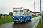 (117'207) - Bolliger, Stetten - SH 30'730 - Saurer/R&J (ex Sol�r+Fontana, Ilanz Nr.