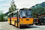 (117'635) - Schmid, Th�rishaus - BE 26'206 - Saurer/T�scher (ex P 24'244) am 14.