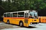 (119'434) - Ruklic, Schaffhausen - SH 17'473 - Saurer/T�scher (ex Schett, Sargans) am 9.