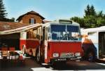 (119'809) - Niederer F., Langwiesen - ZH 527'611 - Saurer/T�scher (ex Sol�r+Fontana, Ilanz) am 15.