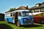 (119'819) - Bolliger, Stetten - SH 30'730 - Saurer/R&J (ex Sol�r+Fontana, Ilanz Nr.