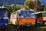 (121'015) - Gadliger, Horgen - ZH 293'555 - Saurer/T�scher (ex Lienert&Ehrler, Einsiedeln; ex Lienert, Einsiedeln) am 12.