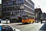 (125'522) - Kammermann, Bern - BE 650'996 - Saurer/Hess (ex Flury, Balm; ex P 24'233) am 19.