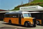 (125'628) - Stutz, Oberlunkhofen - AG 8341 - Saurer/T�scher (ex Dubs, Stallikon) am 24.