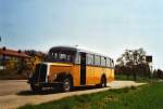 (125'631) - Stutz, Oberlunkhofen - AG 8341 - Saurer/T�scher (ex Dubs, Stallikon) am 24.