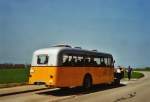 (125'636) - Stutz, Oberlunkhofen - AG 8341 - Saurer/T�scher (ex Dubs, Stallikon) am 24.