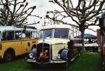 (125'718) - Eberhard, Messen - SO 9081 - Saurer/Lauber (ex Faigaux, Malleray; ex Sch�pbach, Murten; ex Marti, Kallnach) am 1.